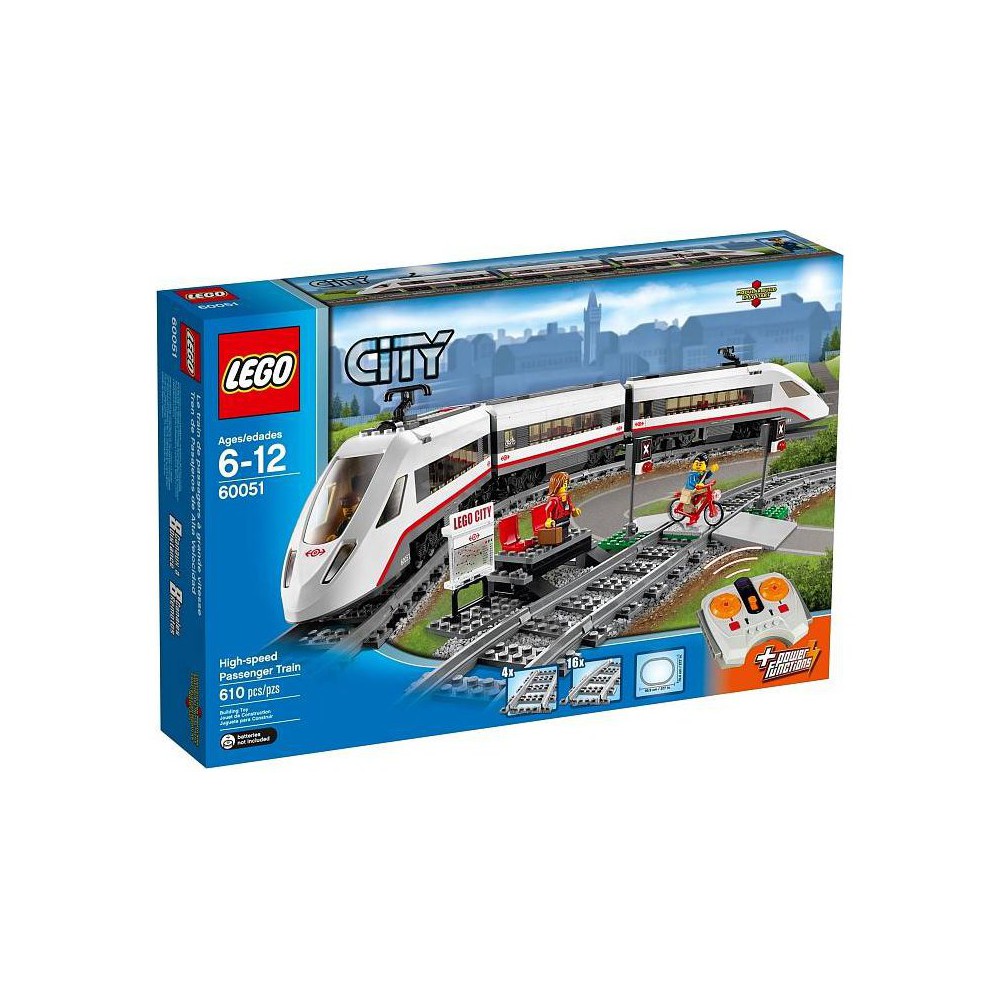 Klocki LEGO CITY Wielkie zatrzymanie 60071