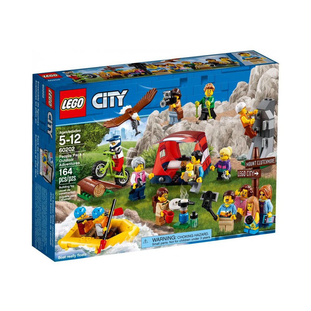 Klocki LEGO CITY Policja zestaw startowy 60136